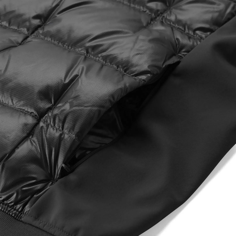 Parajumpers Übergangsjacke Steppjacke aus Entendaunen schwarz(Image 10)