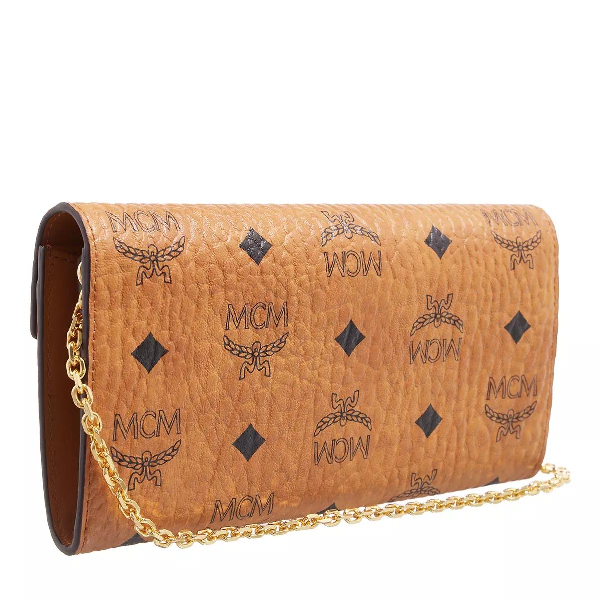 Mcm wallet cheap cheap