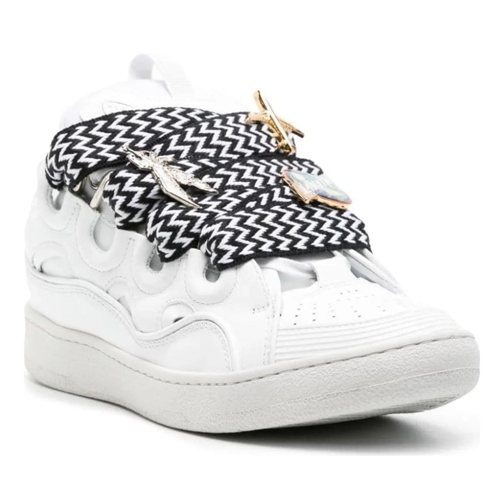 Lanvin Low-Top Sneaker Lanvin Sneakers White weiß