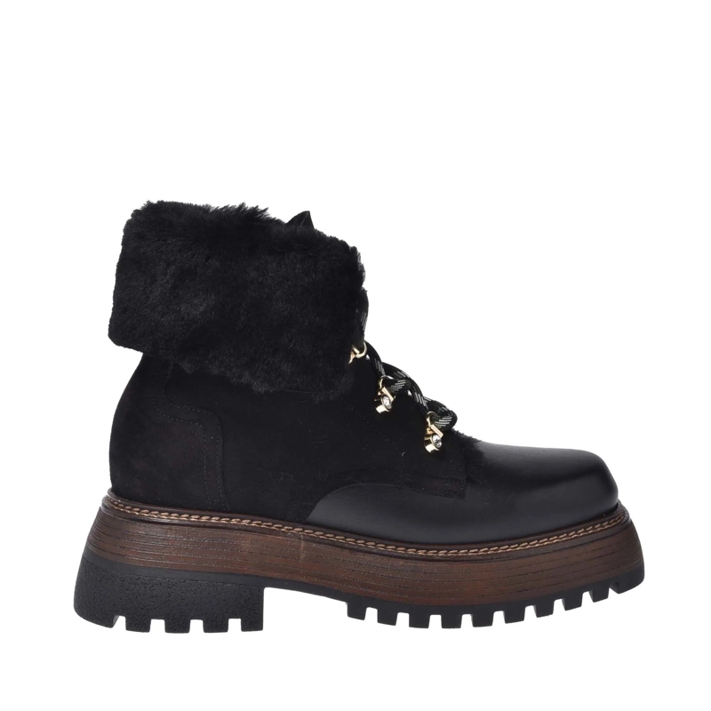 Baldinini Stiefel STIEFELETTE BALDININI schwarz