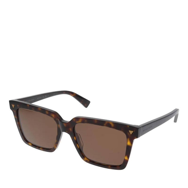 Bottega Veneta Sonnenbrille BV1254S-002 Havana-Havana-Brown
