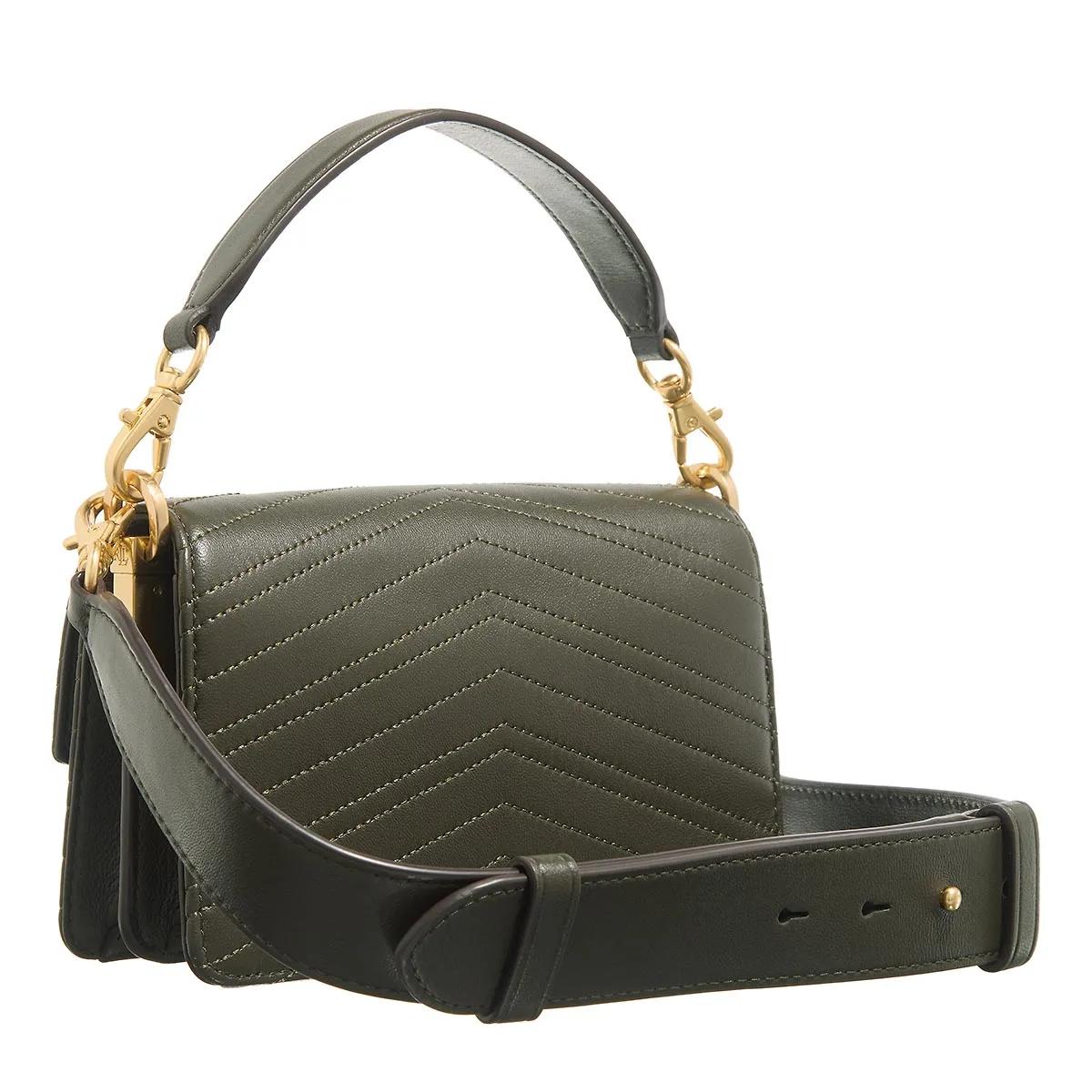 Lauren Ralph Lauren Crossbody bags Tayler 19 Crossbody Small in groen