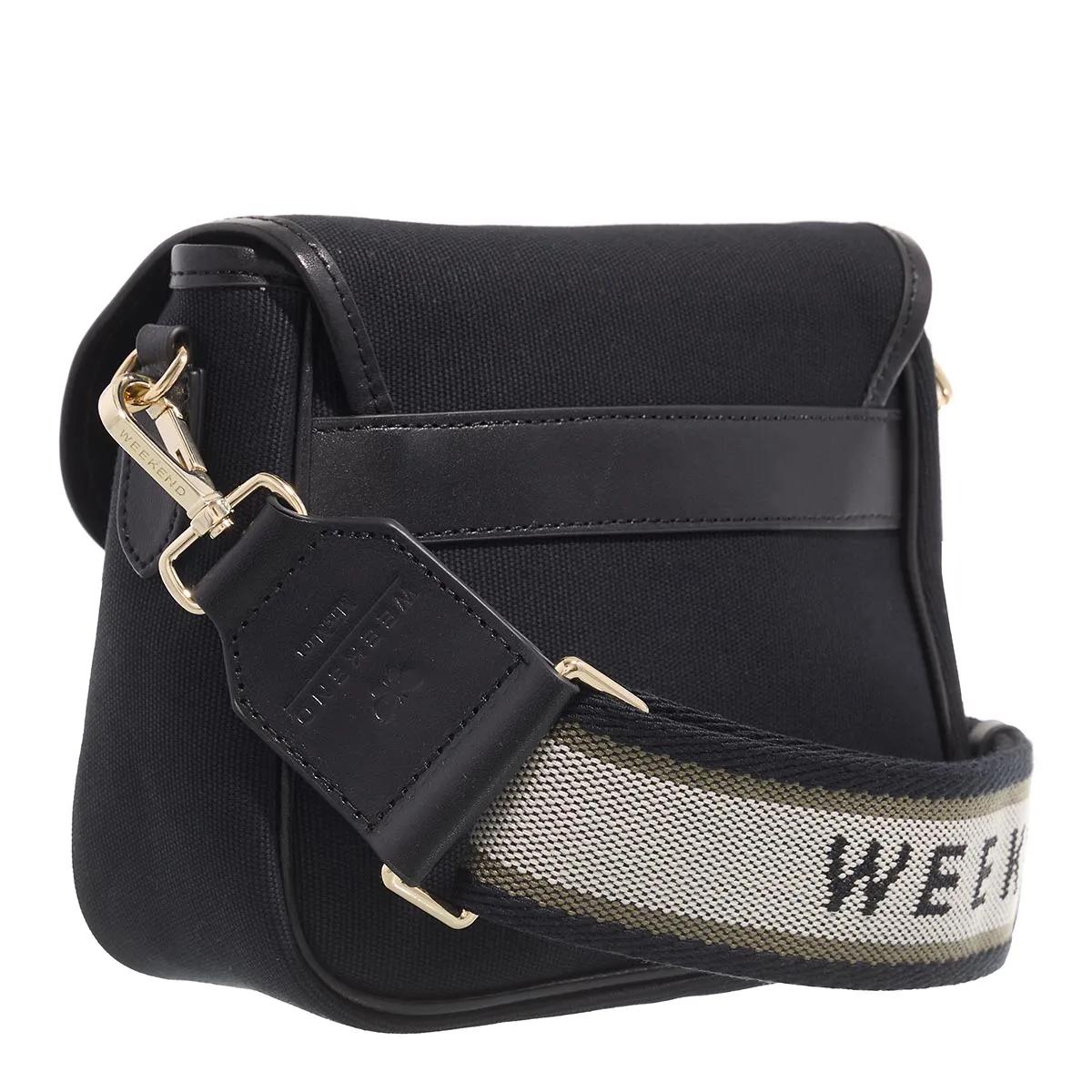 WEEKEND Max Mara Crossbody bags Gapnew in zwart