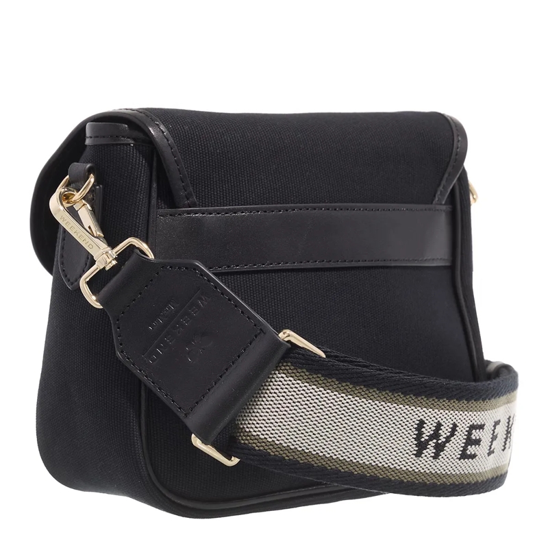 WEEKEND Max Mara Camera Bag Gapnew Nero(Image 4)