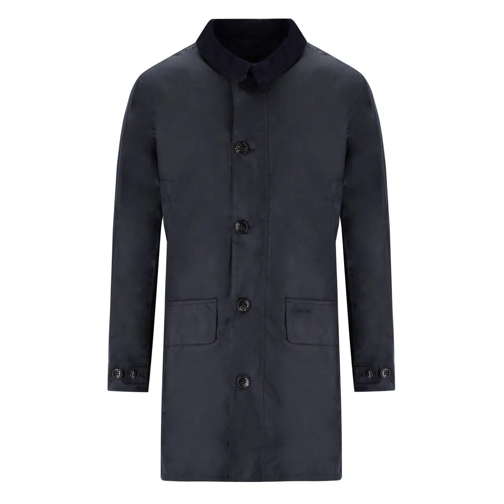 Barbour  BARBOUR MAC NAVY BLUE JACKE blau