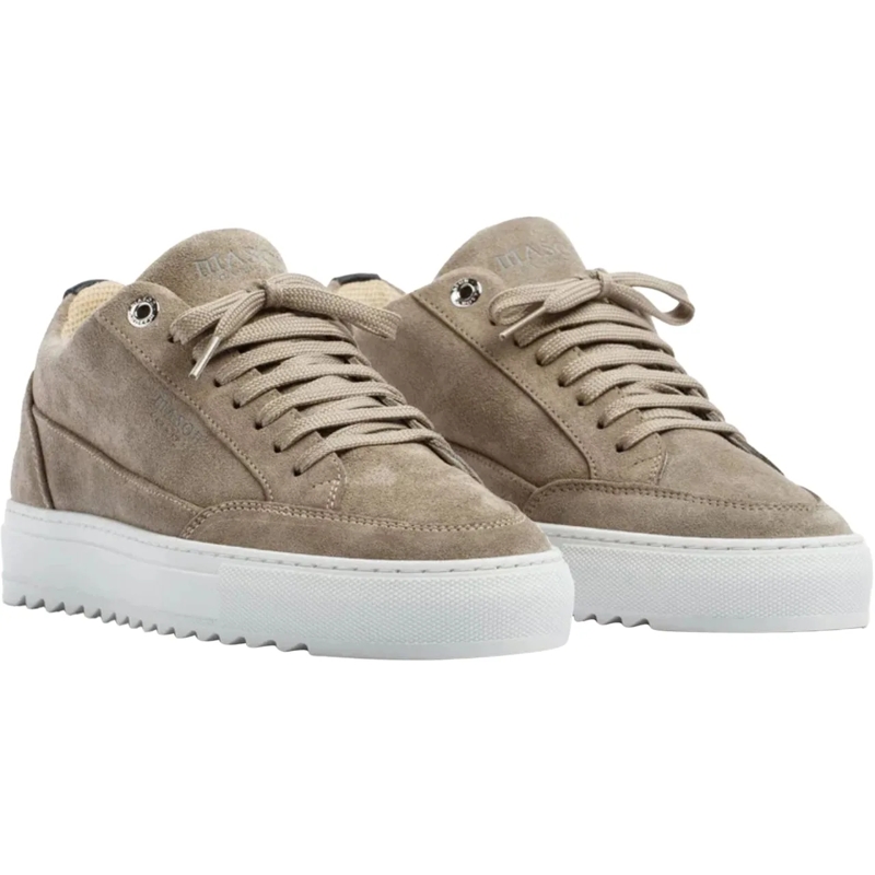 Mason Garments Low-Top-Sneaker Mason Garments Tia Nativo Sneakers Beige Mg51-2 beige(Image 2)