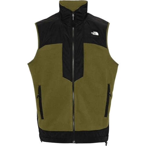 The North Face Daunenjacken Fleeski Y2k Vest Jacket grün