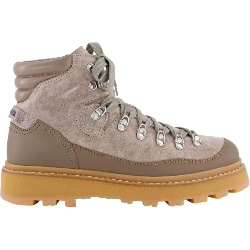 Moncler Laarzen Heren Peka Trek Hiking Boots braun