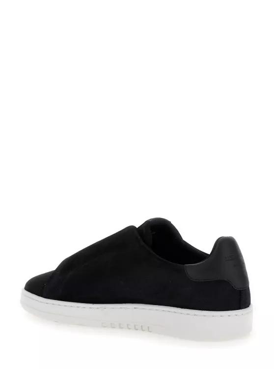 Thumbnail - Axel Arigato Low-Top Sneaker - Heren Dice Laceless Sneaker Zwart - Gr. 46 (EU) - in Schwarz - für Damen