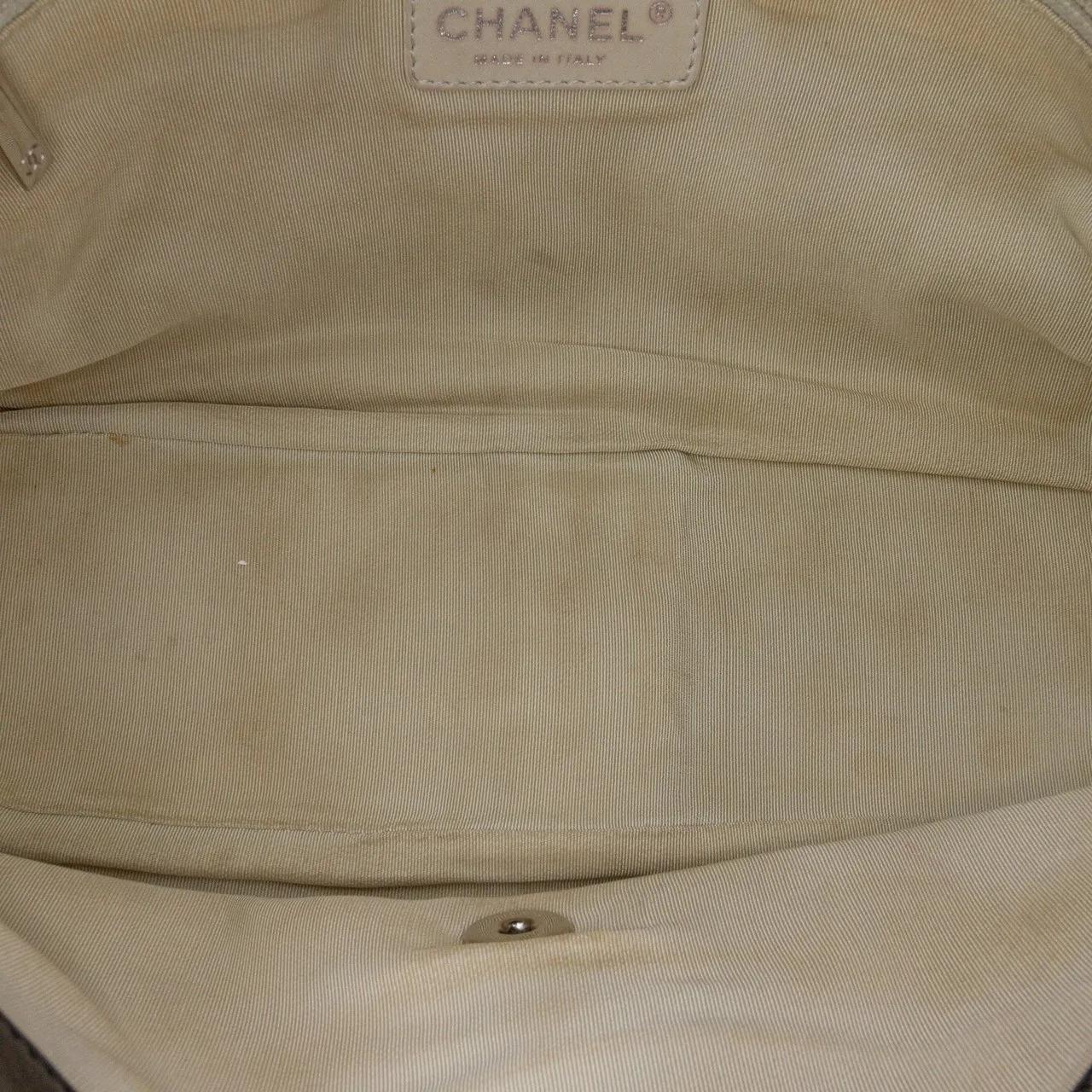 Thumbnail - Chanel Hobo Bags - Jumbo Calfskin Canebiers Net Flap - Gr. unisize - in Schwarz - für Damen