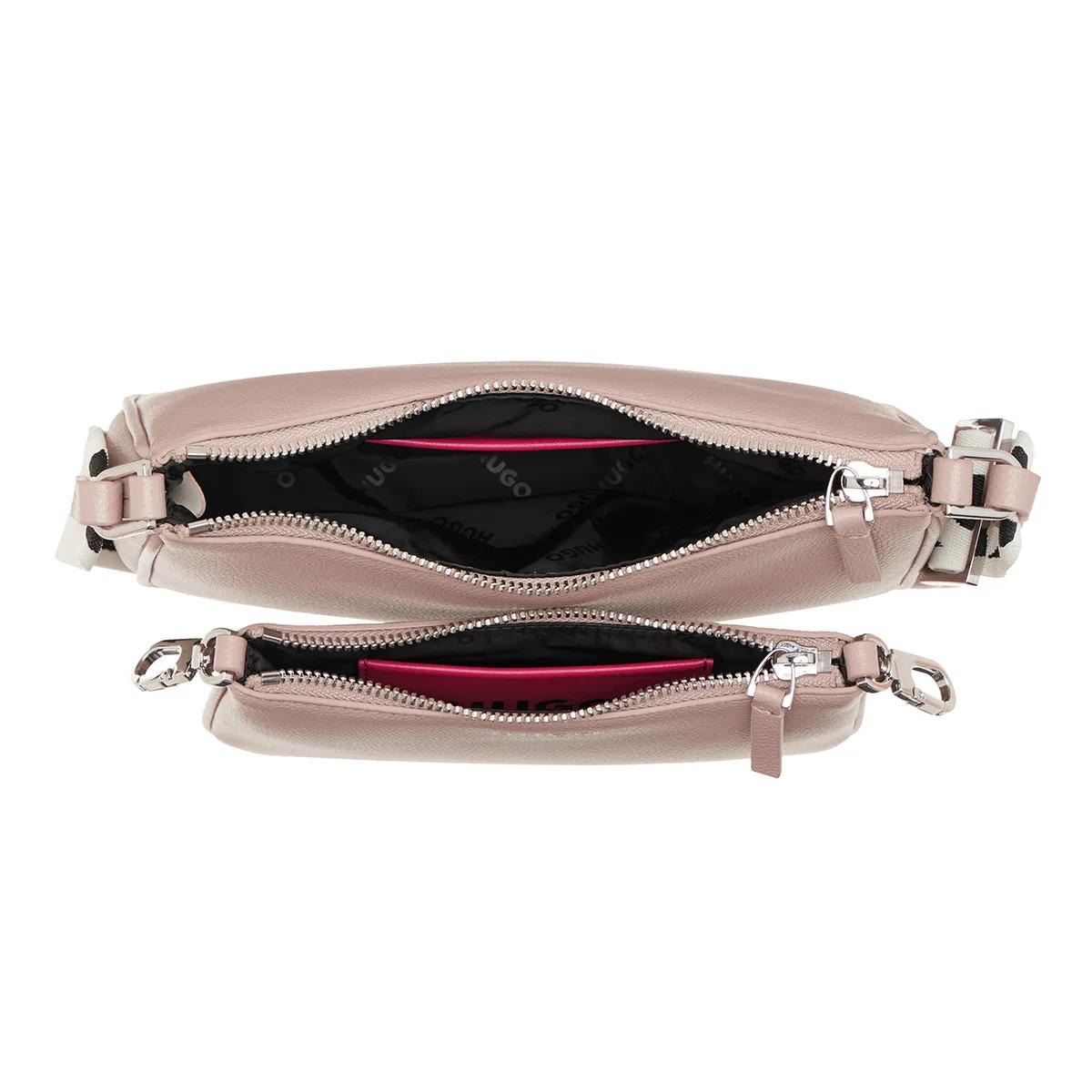 HUGO Crossbody bags Bel Multi Cross W.L. in beige