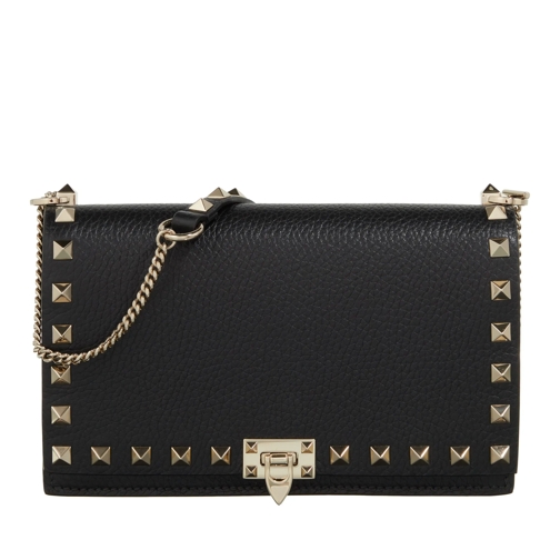 Valentino Garavani Crossbody Bag Mini Bag Rockstud Nero