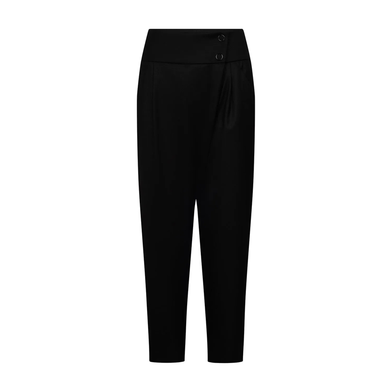 Raffaello Rossi Pantalon Hose Selina aus Woll-Mix beige(Image 3)
