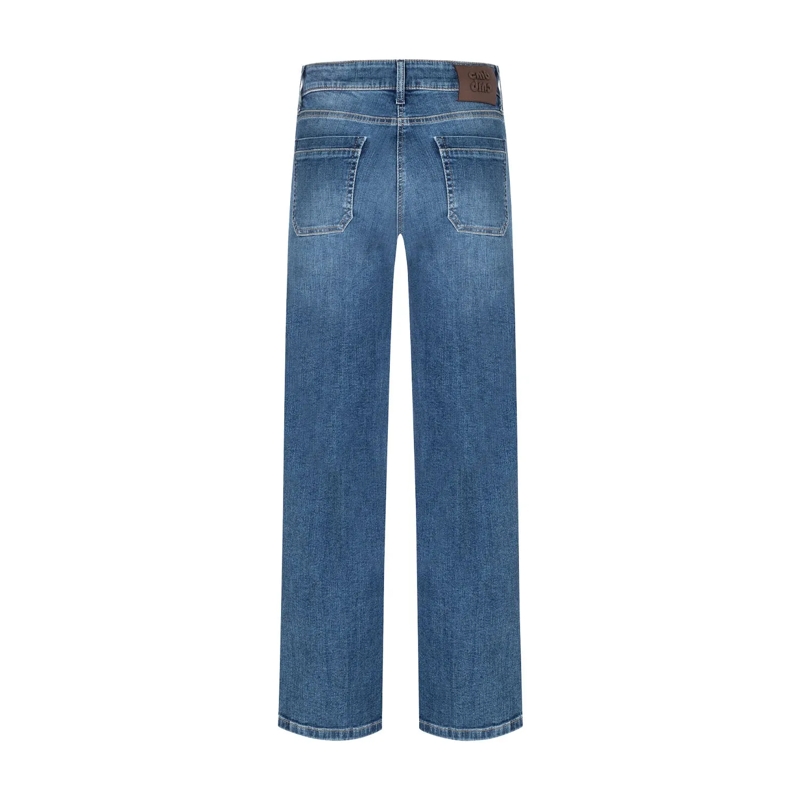 Cambio Jeans Wide Leg Jeans Tess blau(Image 2)