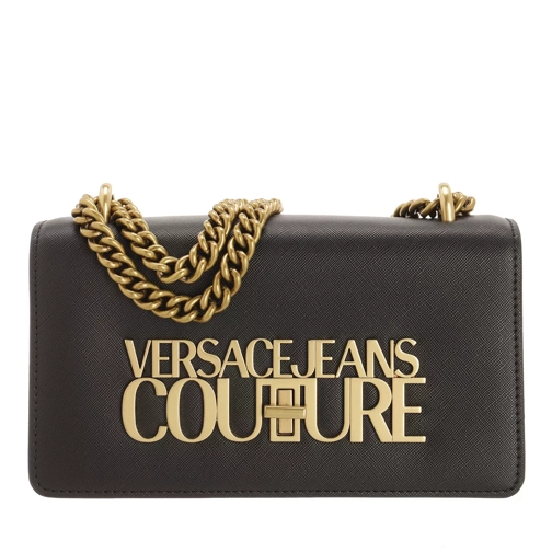 Versace Jeans Couture Crossbody Bag Black Crossbody Bag