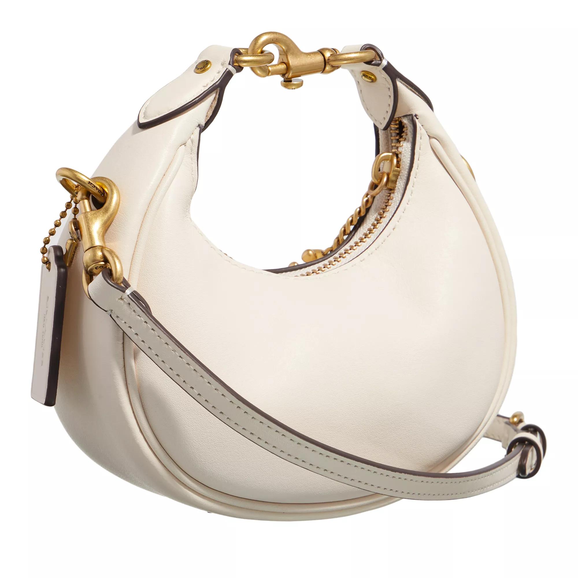 Coach Crossbody bags Glovetanned Leather Jonie Bag in crème