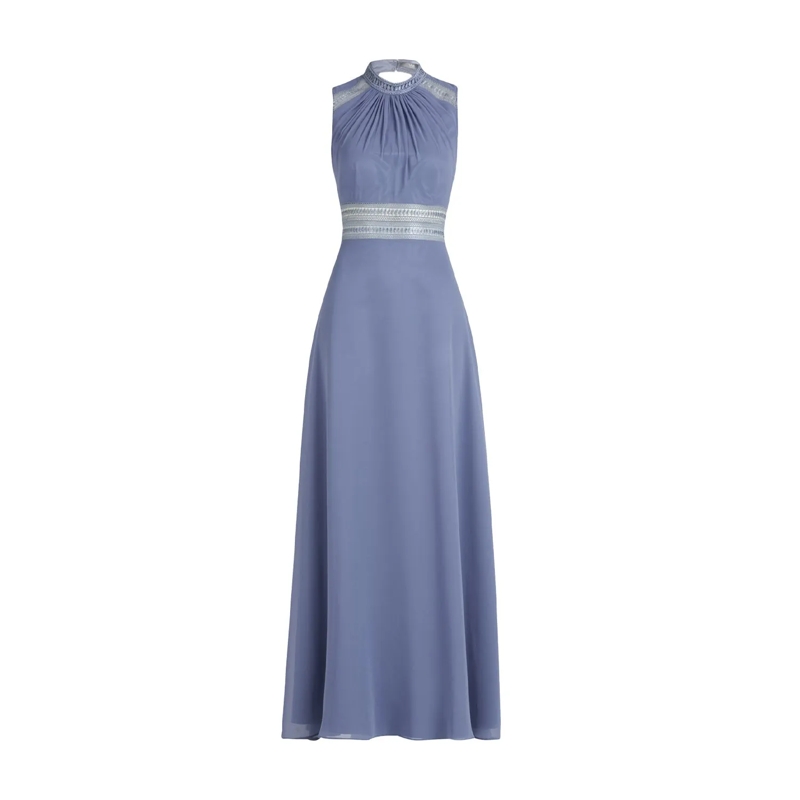 Vera Mont  Abendkleid Blau