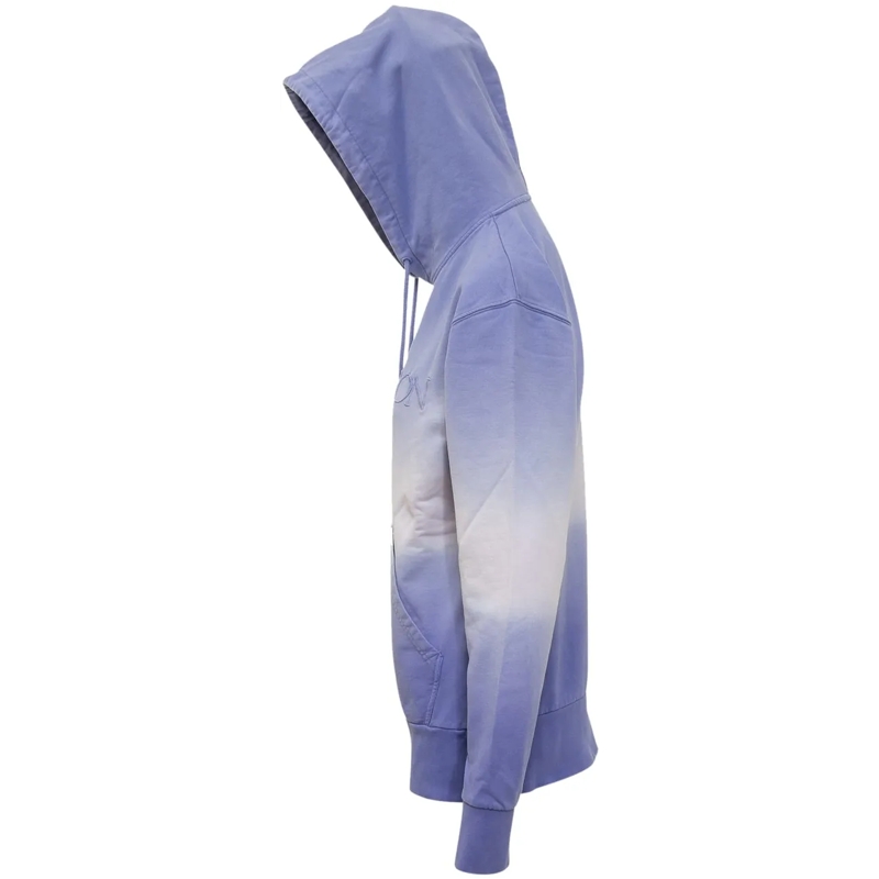 J.W.Anderson Weste Felpa con Logo blau(Image 3)
