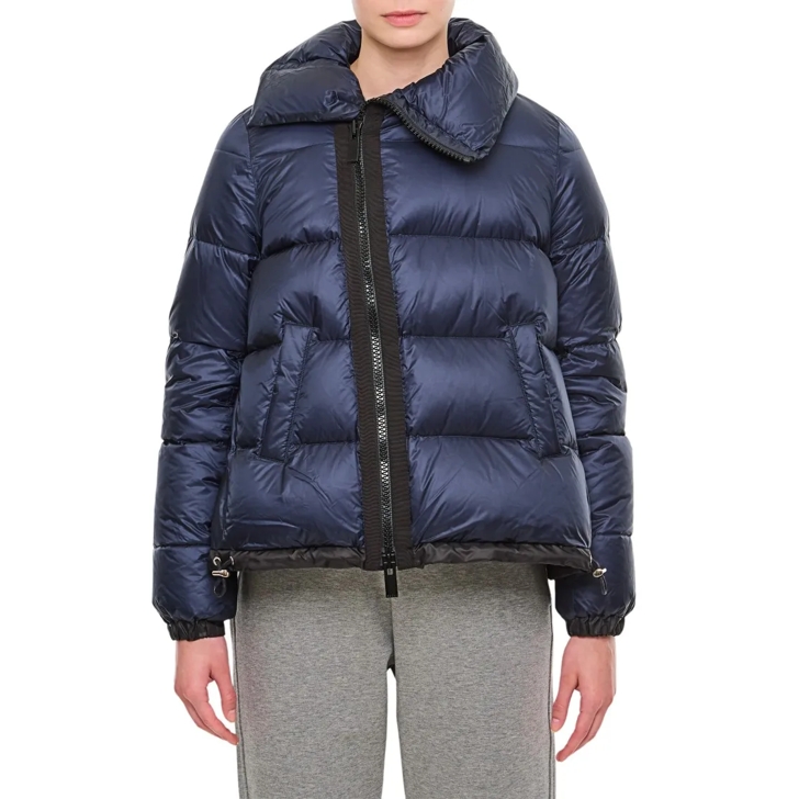 Sacai puffer jacket hotsell