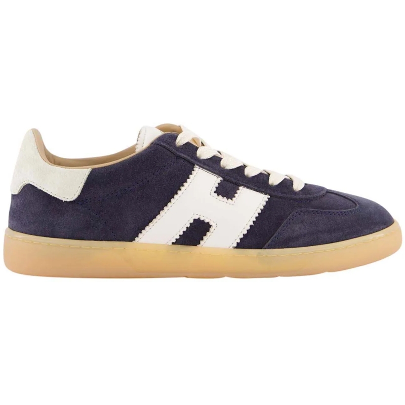 Hogan Sneaker basse Dames Cool Sneaker Blauw blau