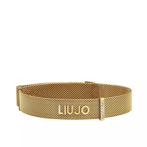 LIU JO LJ1049 Bracelet Yellow Gold Armreif