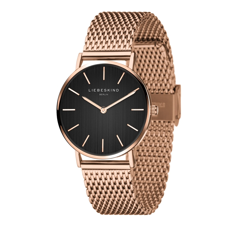 Liebeskind Berlin Quarzuhr Edelstahl The Everyday Must-Have rose(Image 4)