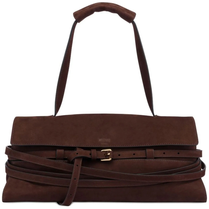Moschino Fourre-tout Bags Brown braun