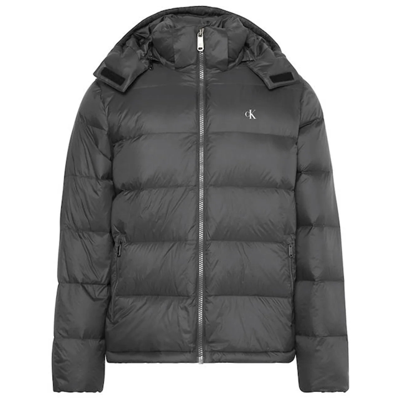 Calvin Klein Doudoune Coats Grey grau