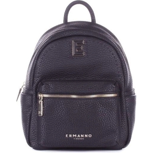 Ermanno Scervino Schultertasche Bags Black schwarz