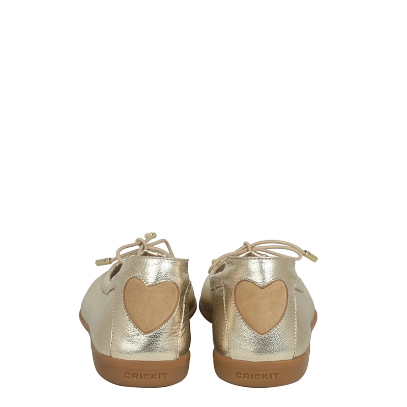 Crickit Ballerinas Ballerina OMEGA platin(Image 4)
