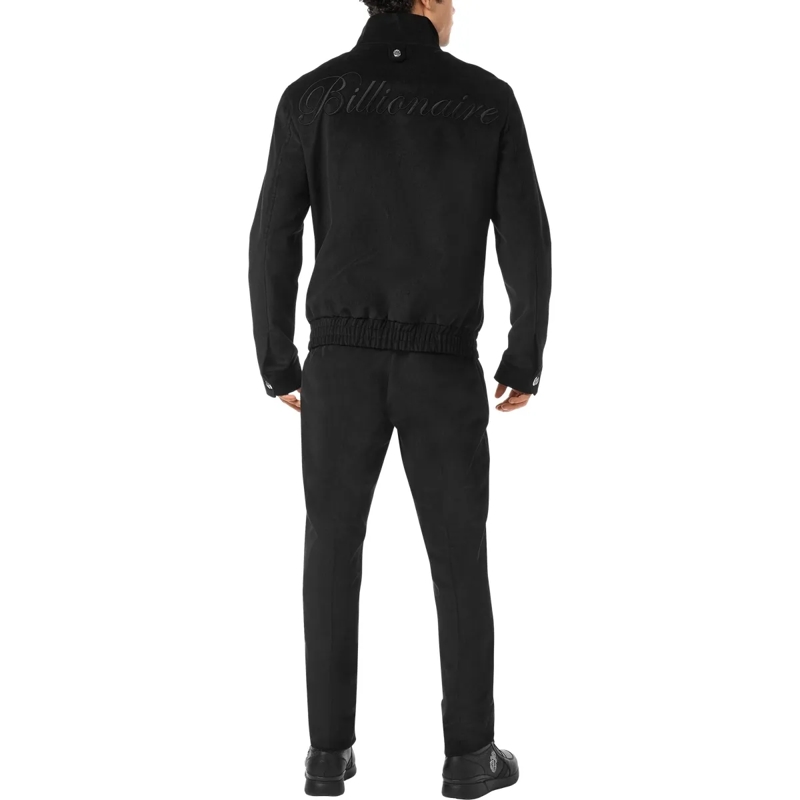 BILLIONAIRE Daunenjacke Jogging-Jacke schwarz(Image 2)