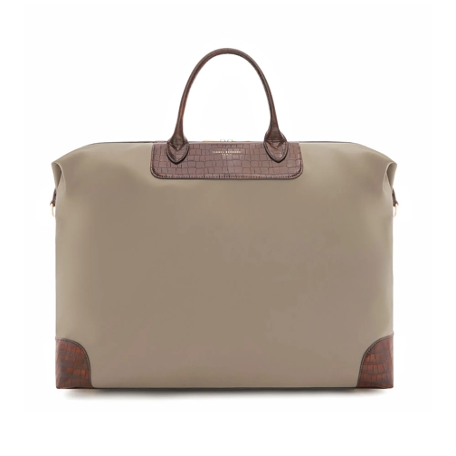 Isabel Bernard Weekender Isabel Bernard damen Reisetasche Taupe IB20002-978 Taupe