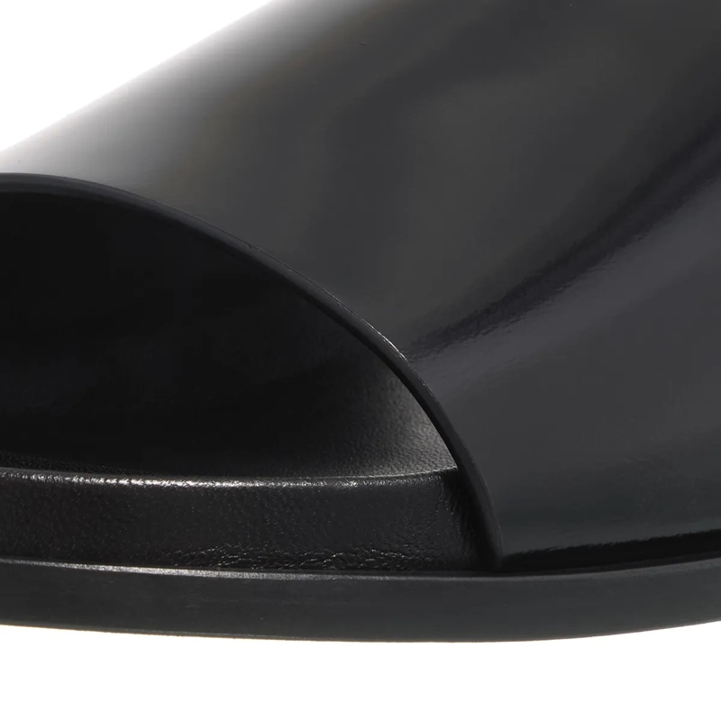 Saint Laurent Slides Nichols Slides Black(Image 5)
