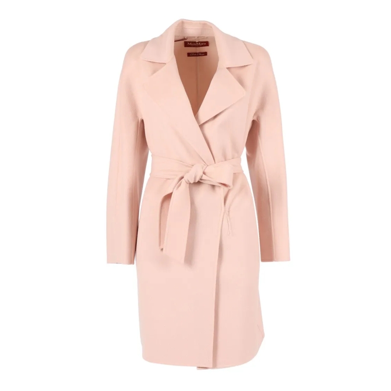Max Mara Manteaux de tanche Ajaccio Coat Neutrals