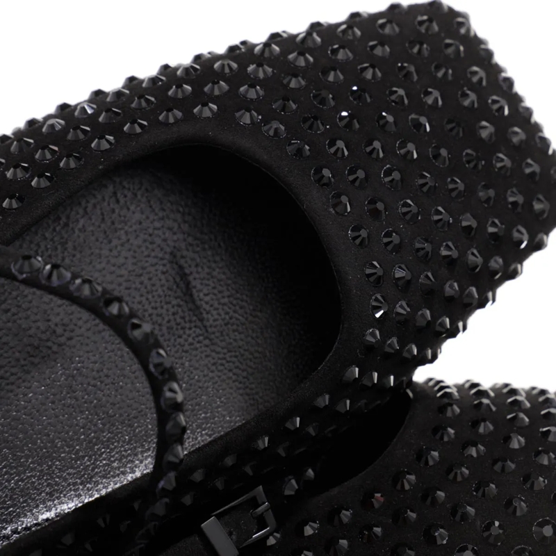 Kennel & Schmenger Balletschoenen Leila Schwarz(Image 4)