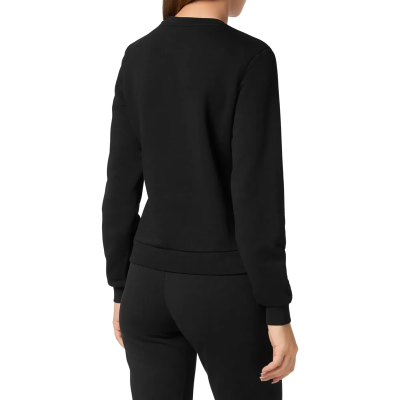 Plein Sport Top Sweatshirt schwarz(Image 2)