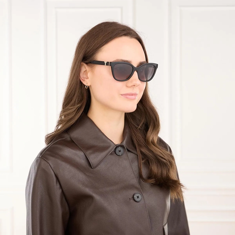 Tiffany & Co. Sonnenbrille 0TF4237B 80013C55 Black (Image 2)