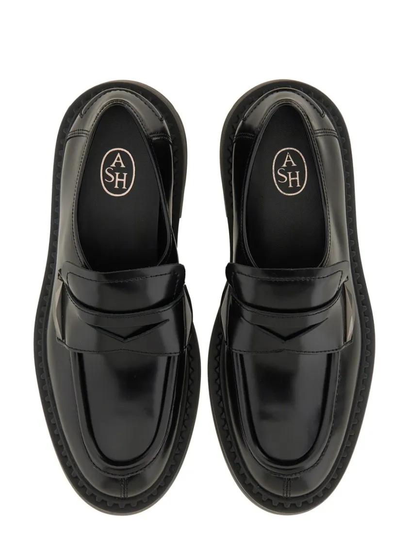 Thumbnail - Medusa Loafer - Gr. 37 (EU) - in Schwarz