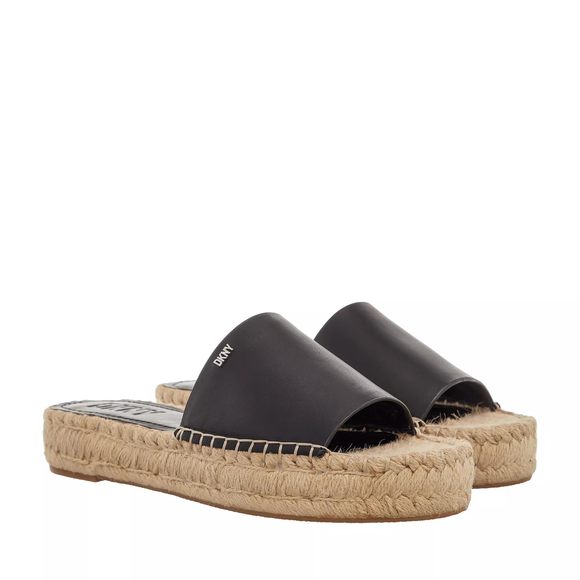 Dkny hot sale platform espadrilles