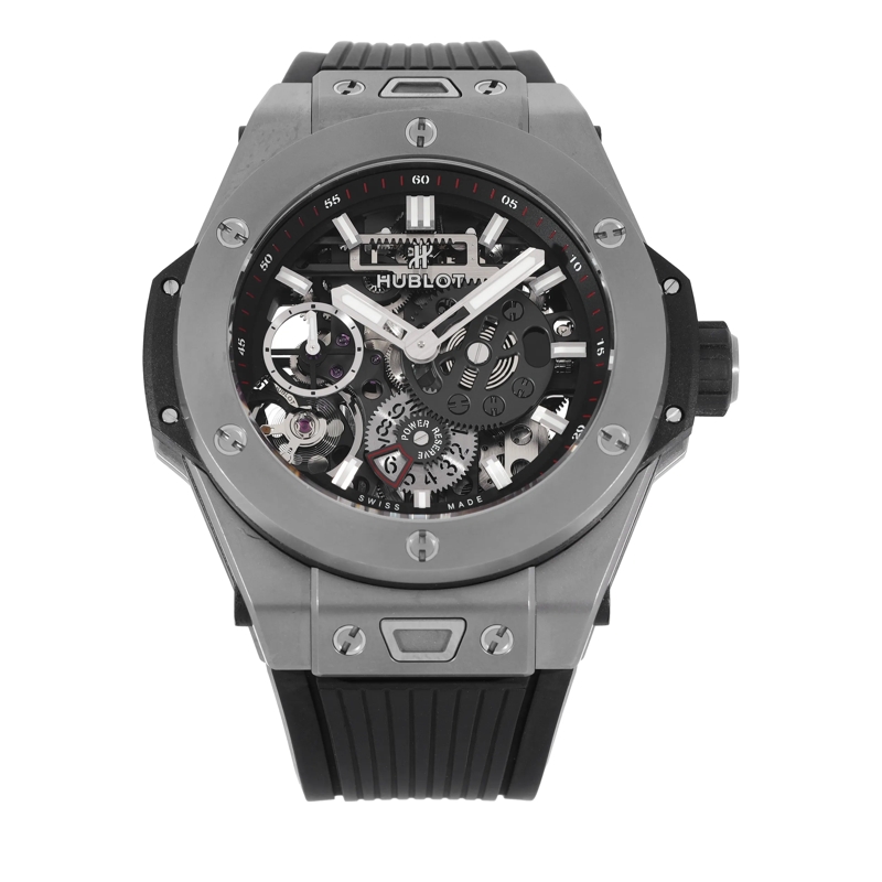 Hublot Montre automatique Big Bang Schwarz