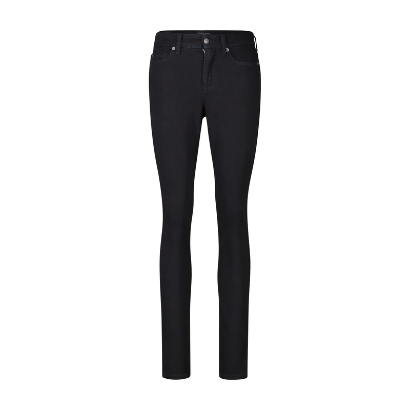 Cambio Jeans Slim-Fit Jeans Parla schwarz