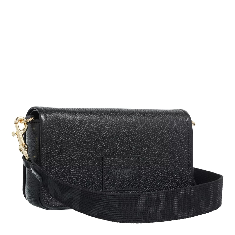 Marc Jacobs Crossbody Bag The Mini Bag Black(Image 3)