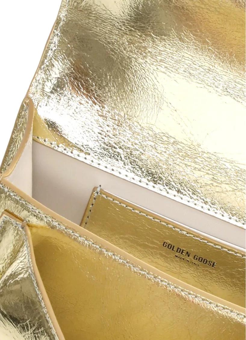 Golden Goose Hobo bags Gold Venezia Small Bag in goud