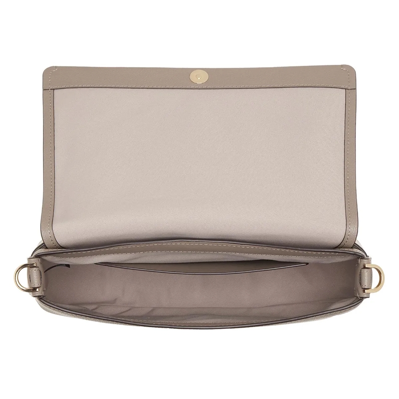 MICHAEL Michael Kors Crossbody Bag Nessa Lg Messenger Birch(Image 5)