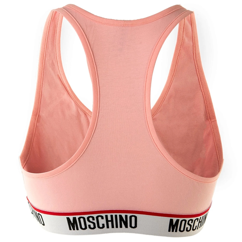 Moschino Underwear  1er Pack rosa(Image 2)