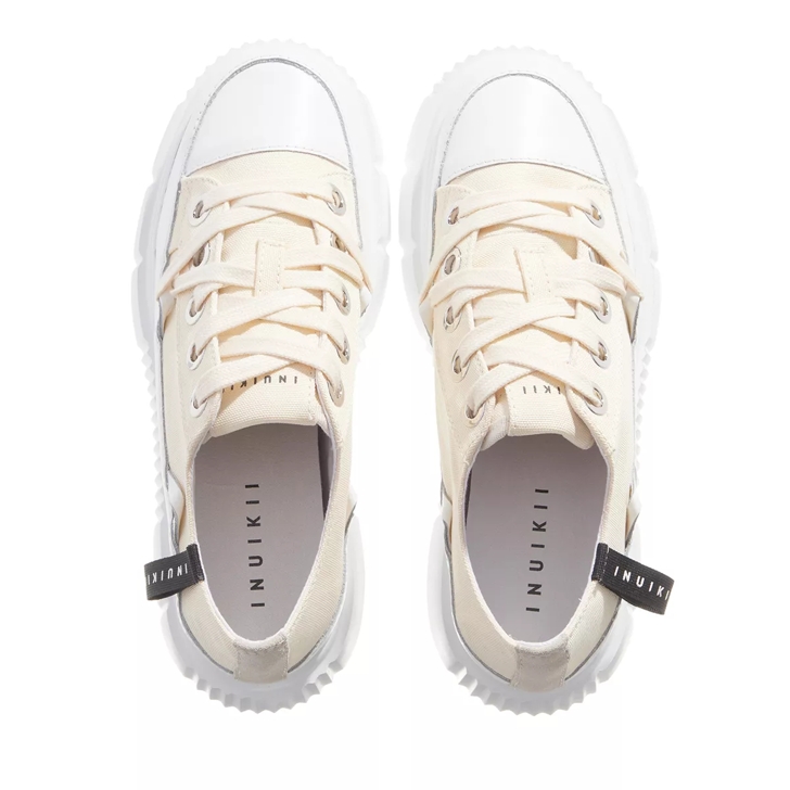 Plateau sneaker beige hotsell