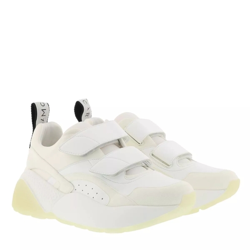 Stella McCartney Eclypse Sneakers Leather White Low-Top Sneaker