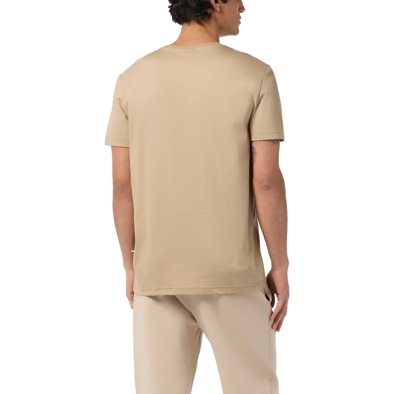 BILLIONAIRE T-Shirt Round Neck T-Shirt Basic beige(Image 2)