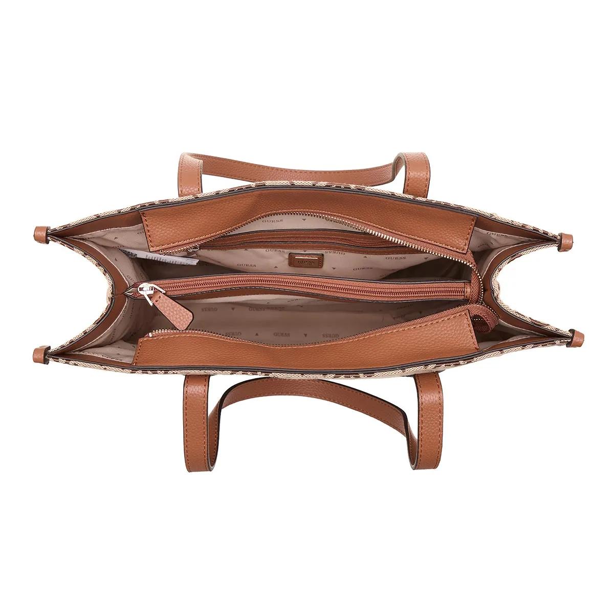 Thumbnail - Guess Shopper & Totes - Silvana Girlfriend Tote - Gr. unisize - in Braun - für Damen