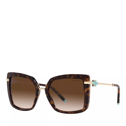 Tiffany & Co. 0TF4185 Sunglasses Havana Solglasögon